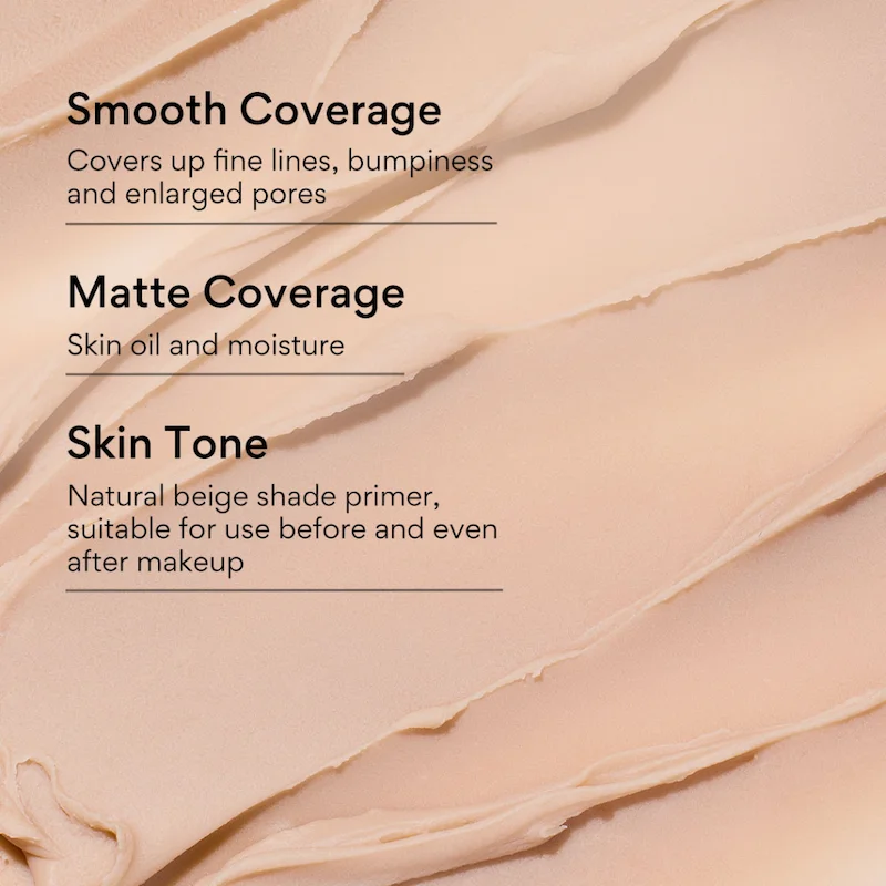 پرایمر مات کننده و کوچک کننده منافذ اینیسفری