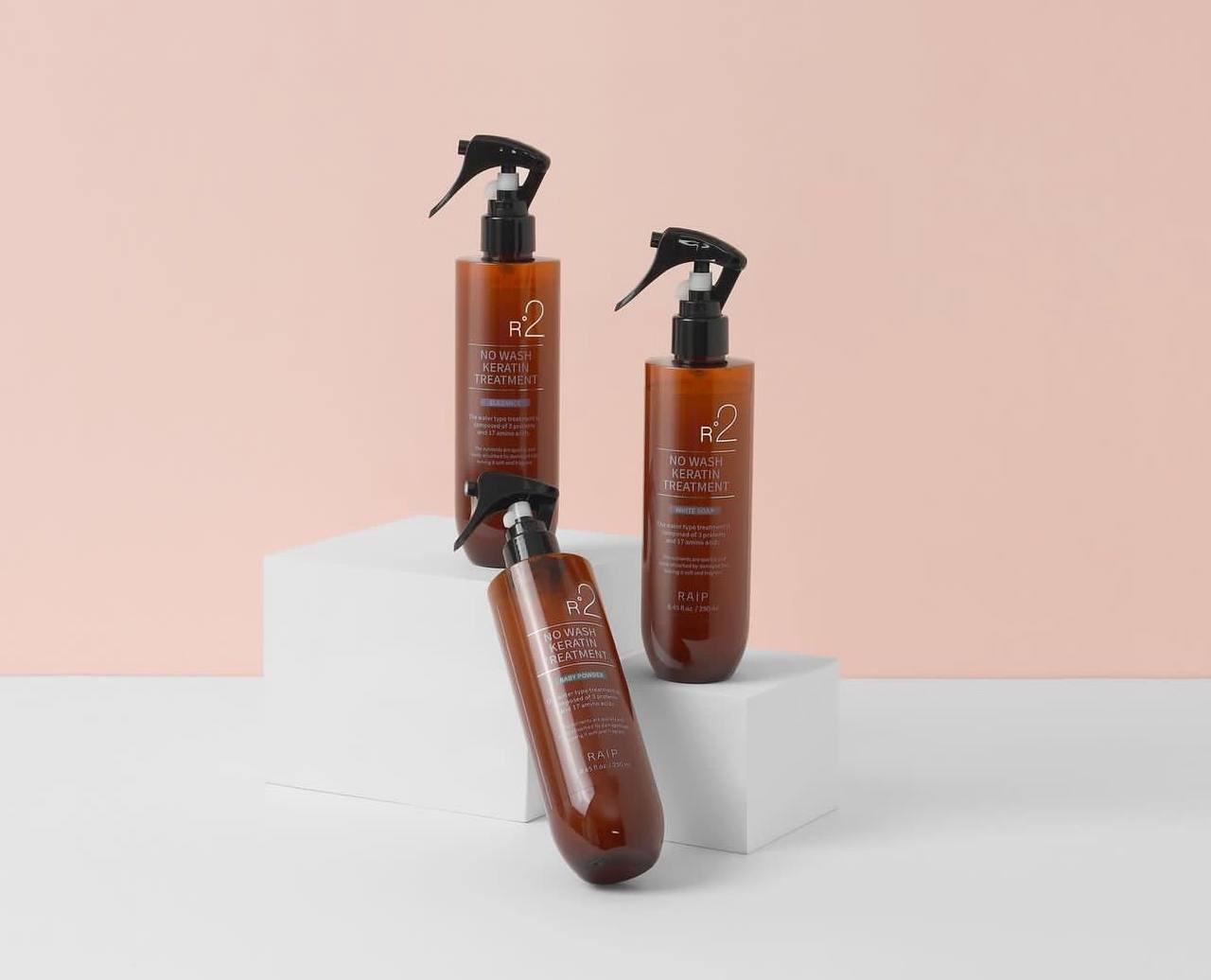 اسپری تریتمنت کراتینه ریپ