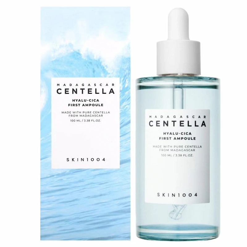 آمپول  آبرسان و هیالورونیک  سنتلا اسکین 1004