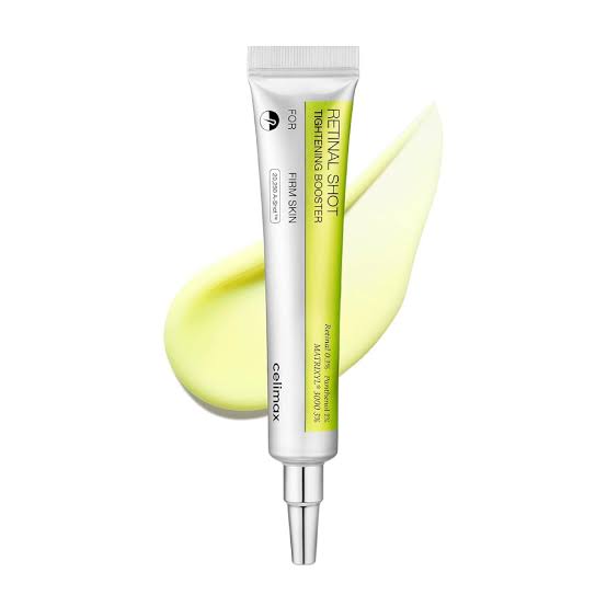 کرم رتینال شات سلیمکس | ضدچروک قوی با فرمول ملایم و اثر سریع celimax