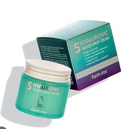 کرم آبرسان فارم استی مدل 5 HYALURONIC