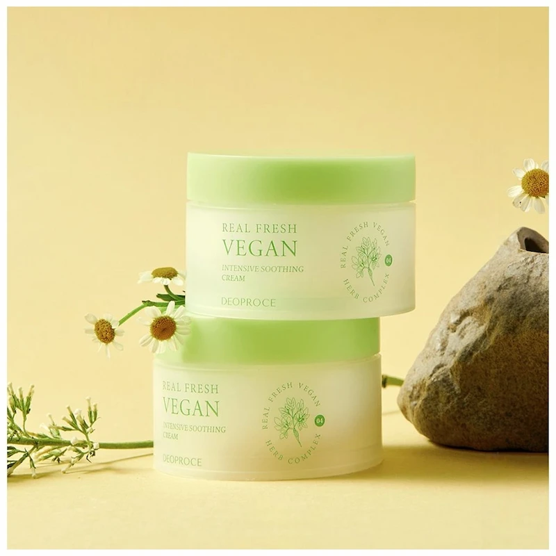 مرطوب کننده ی وگان دئوپروس