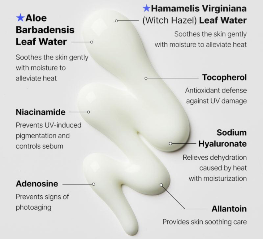 ضدآفتاب الترا لایت کوزارکس