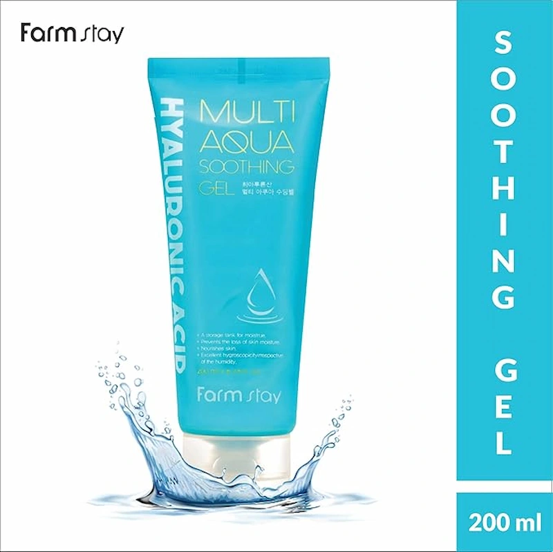 سوتینگ ژل آبرسان مدل آکوا فارم استی