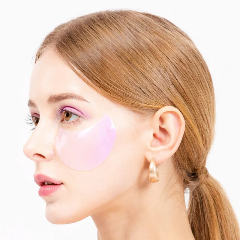  پچ ژلی دور چشم رتینول کی‌سکرت K-SECRET Retinol Advanced Regenerating Eye Gel Patches