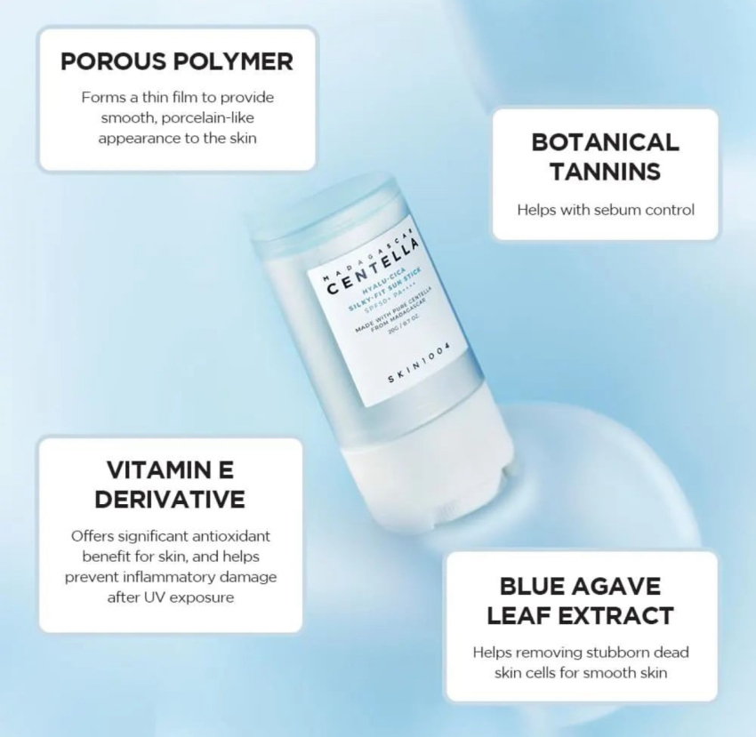 ضدآفتاب استیکی اسکین ۱۰۰۴