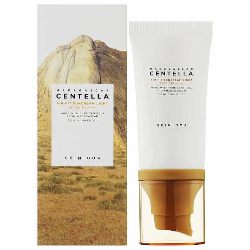 ضدآفتاب فیزیکی سنتلا  ماداگاسکارمدل ایر فیت 