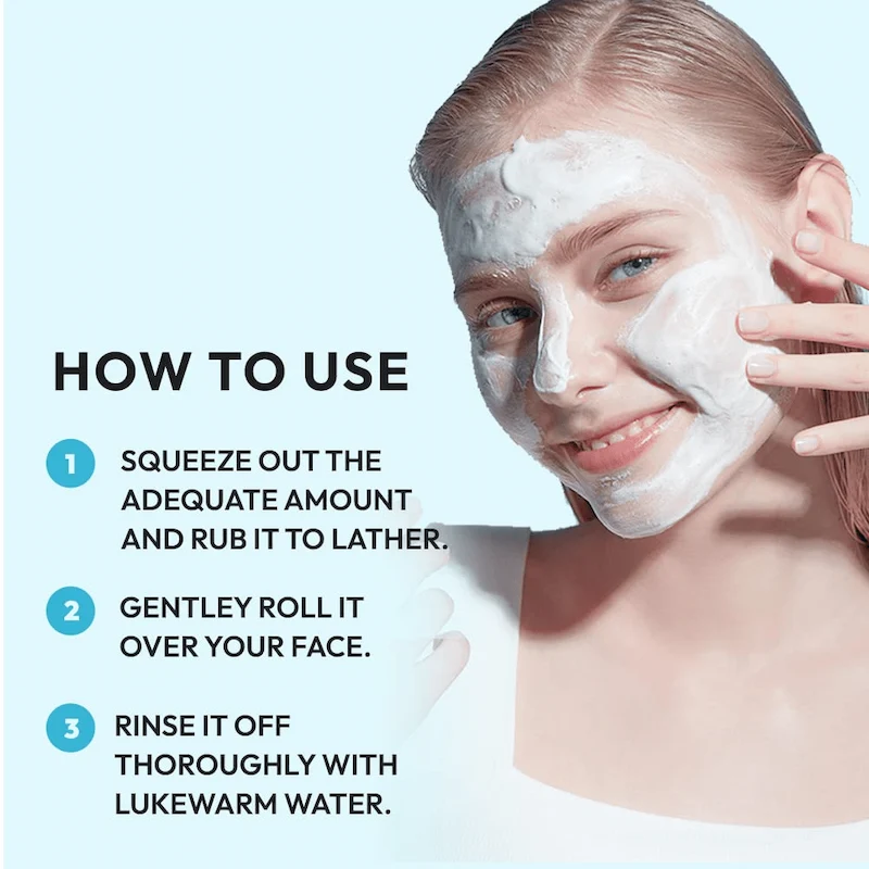 شوینده فوم پاک‌کننده عمیق ETUDE B.B Deep Cleansing Foam  