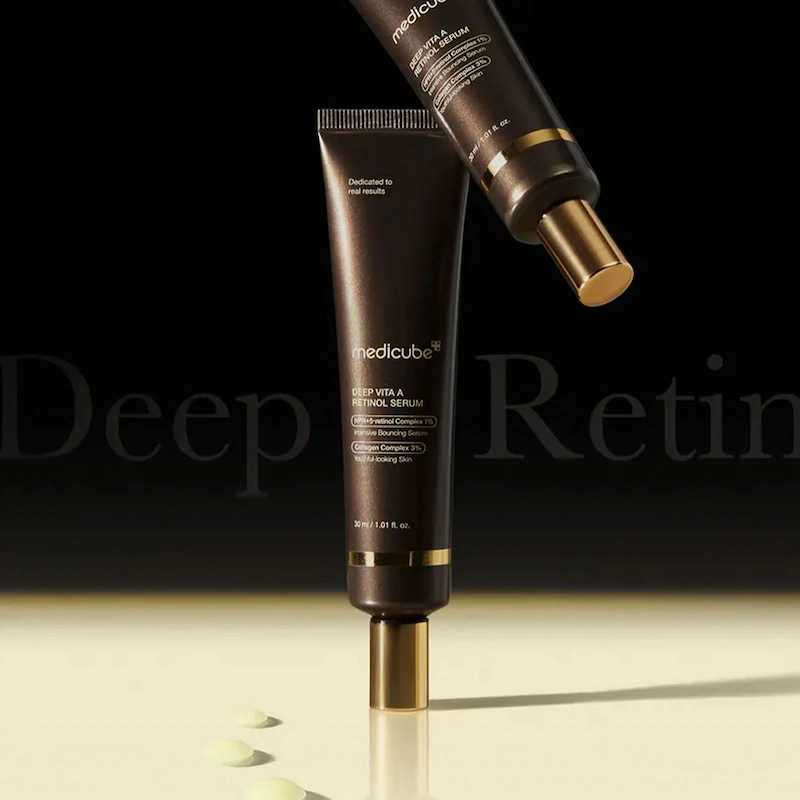 سرم رتینول مدیکیوب