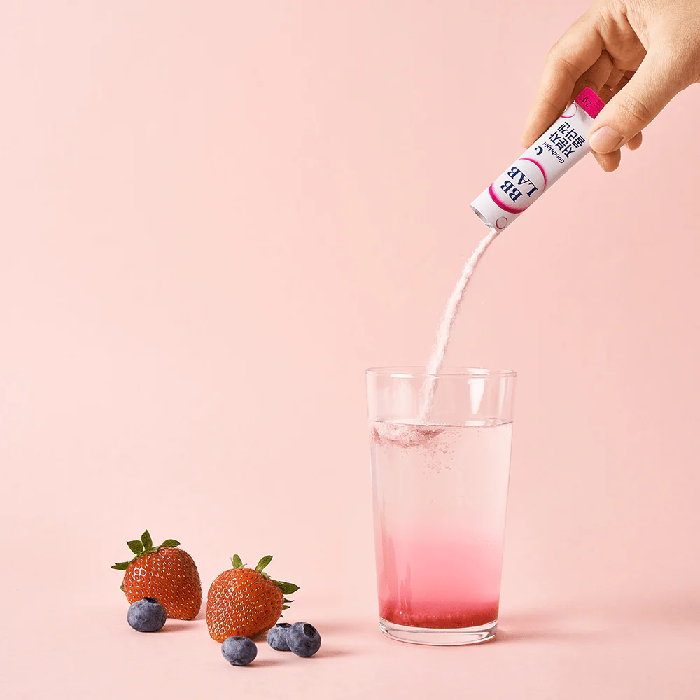 پودر کلاژن    برند Goodnight )BB LAB) مدل ریز مولکول 