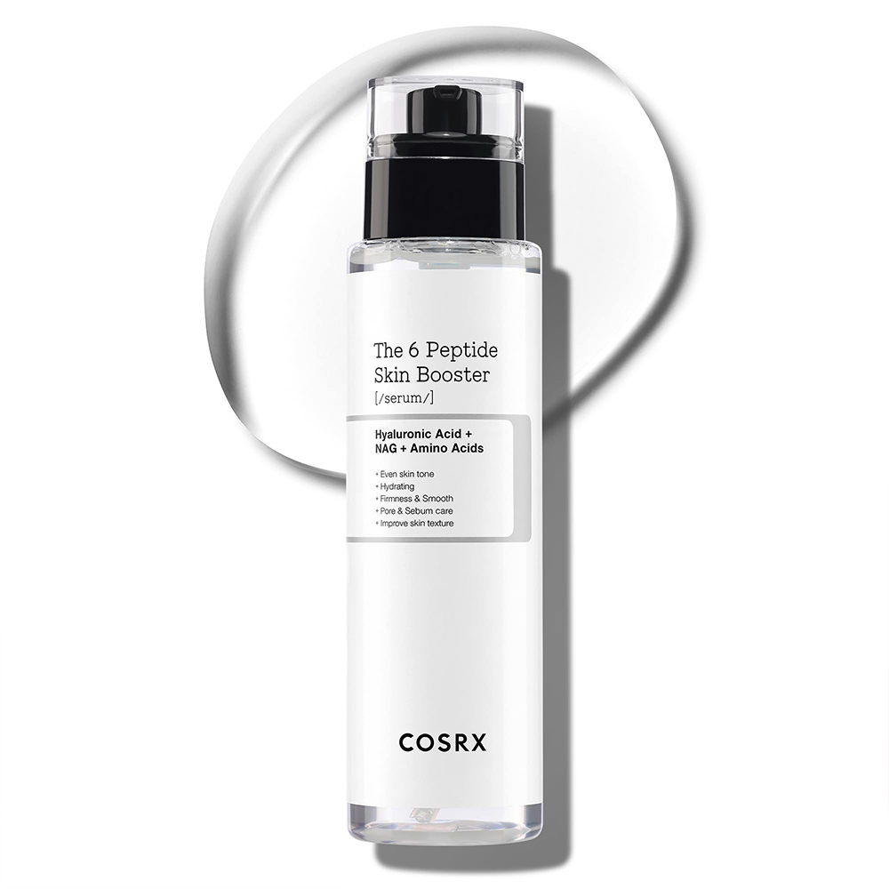 بوسترسرم ۶ پپتاید کوزارکس  Cosrx The 6 Peptide Skin Booster