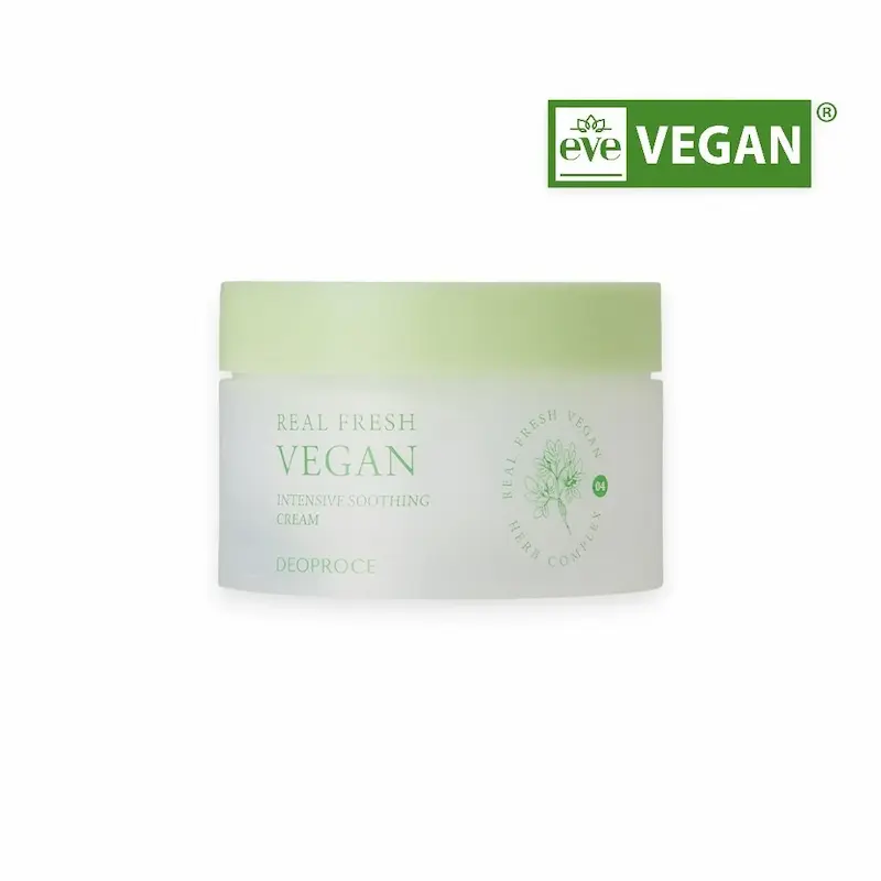 مرطوب کننده ی وگان دئوپروس