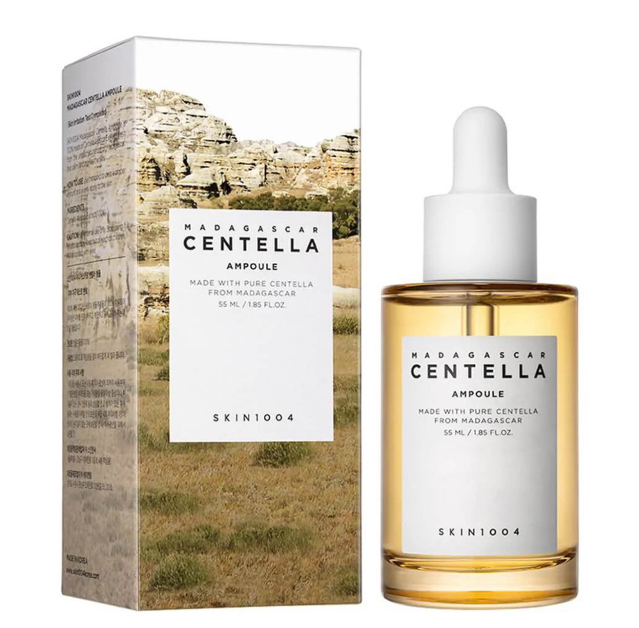 آمپول ترمیم کننده سنتلا اسکین۱۰۰۴