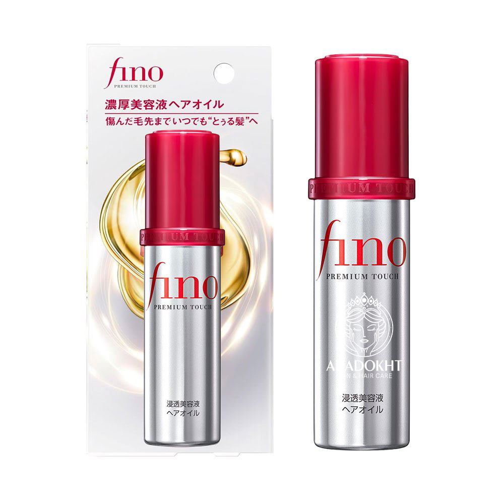 روغن مو ترمیم کننده فینو پریمیوم تاچ شیسیدو 