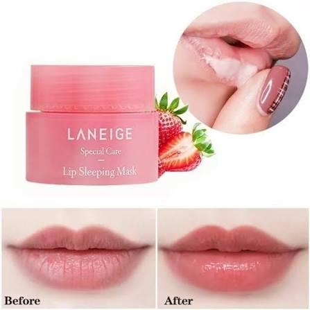 ماسک خواب لب لانیژ LANEIGE Lip Sleeping Mask