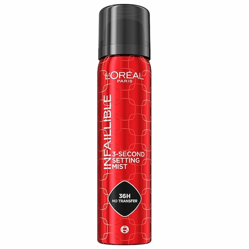 اسپری فیکساتور 36 ساعته لورال