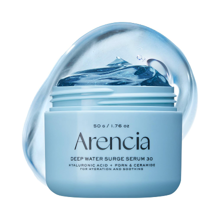 سرم آبرسان عمیق آرنسیا Arencia Deep Water Surge Serum 3.0