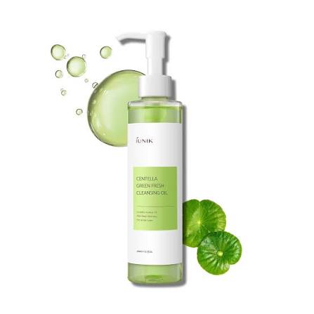شوینده روغنی سبز سنتلا آیونیک