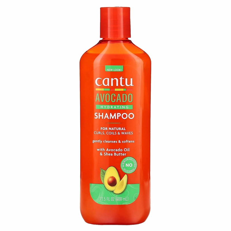  شامپو آبرسان کنتو | Cantu Avocado Hydrating Shampoo