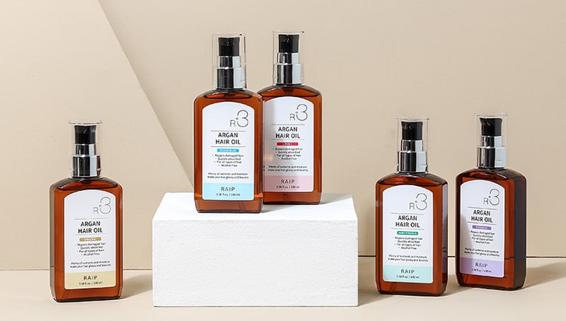 روغن آرگان ریپ