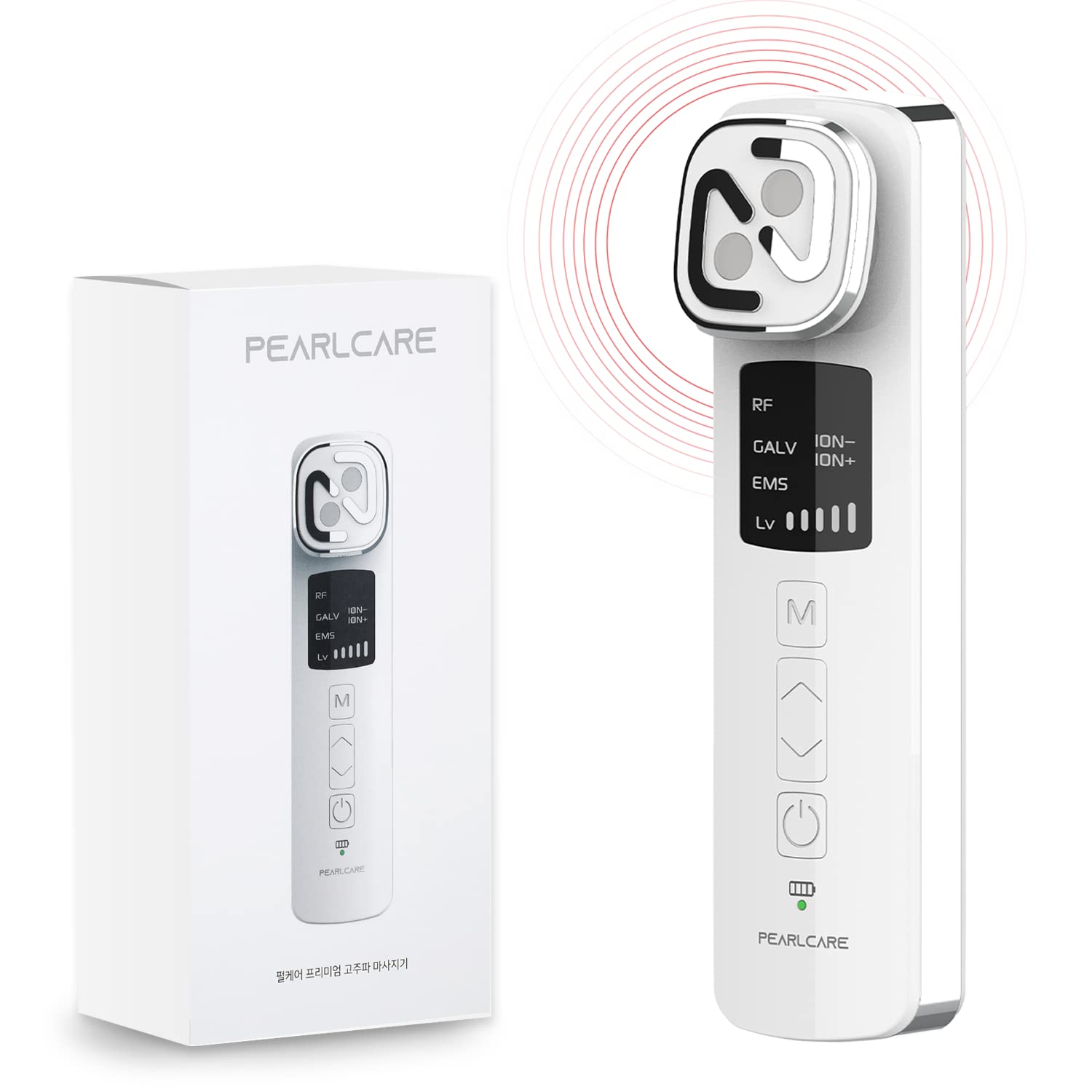 دستگاه جوانساز برند pearl care مدل RF