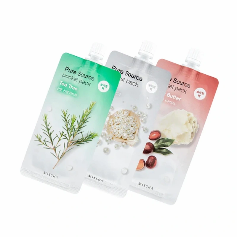 ماسک جیبی میشا