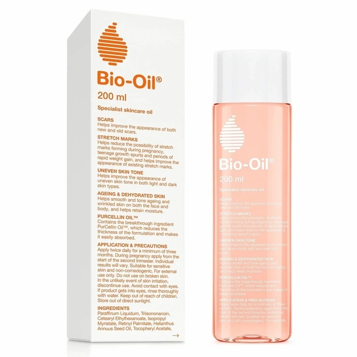 روغن ترمیم کننده پوست بایو اویل 125 میل Bio Oil