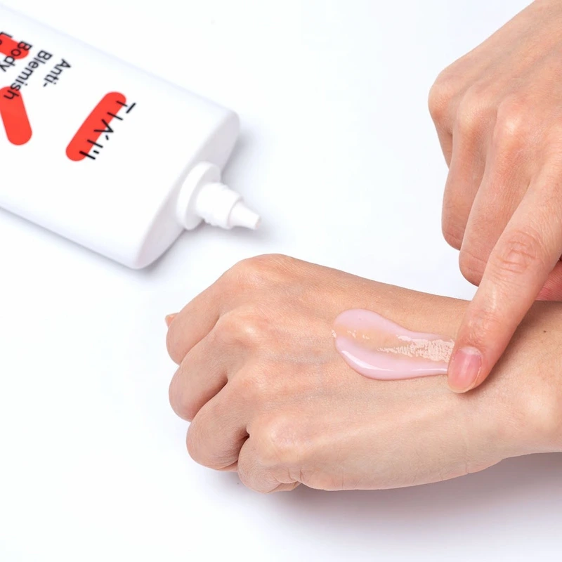 مرطوب کننده ضدجوش  لوسیون بدن تیام 200 میل