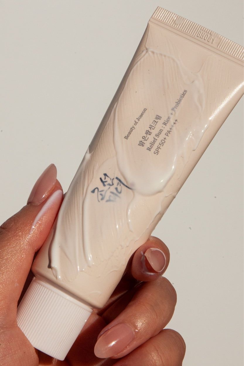 ضدآفتاب کرمی بیوتی آف جوسان