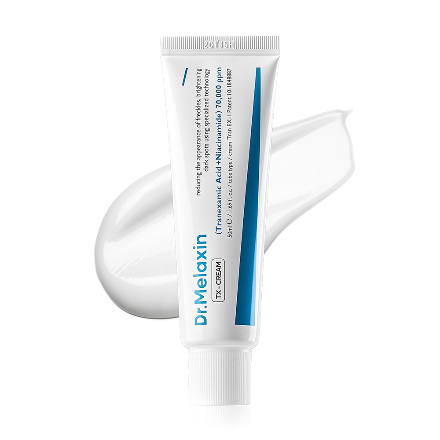 کرم روشن‌کننده و ضدلک دکتر ملاکسین Dr. Melaxin TX Cream