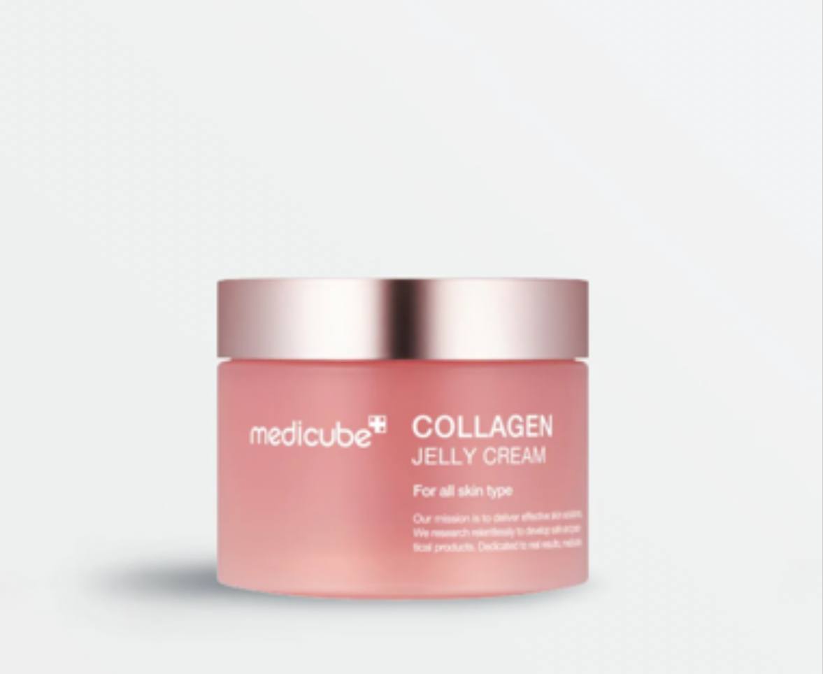 مرطوب کننده ژل کرم کلاژن مدیکیوب