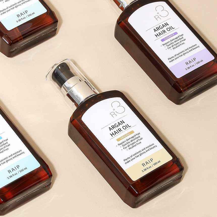 روغن آرگان ریپ